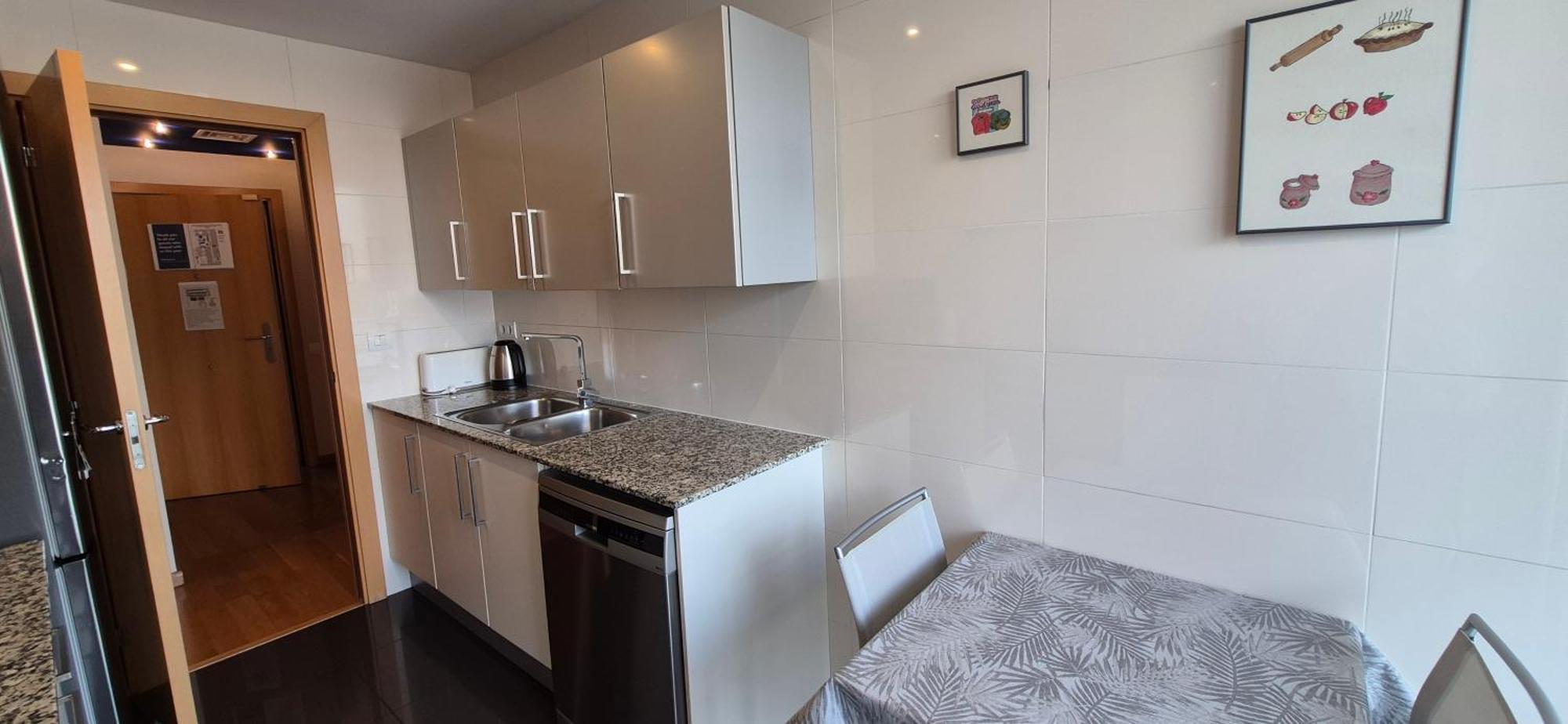 Apartamento En Avenida Diagonal - Torre Glorias - Angeles Terraza Barcellona Esterno foto