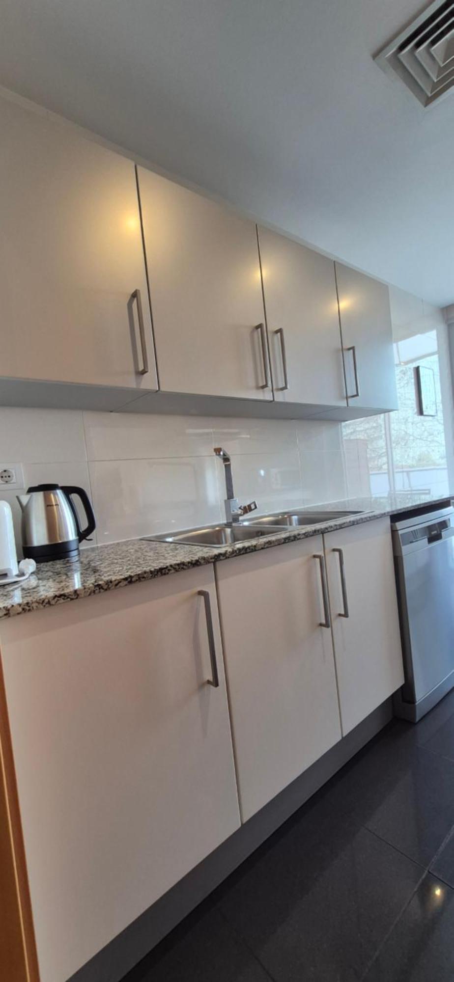 Apartamento En Avenida Diagonal - Torre Glorias - Angeles Terraza Barcellona Esterno foto