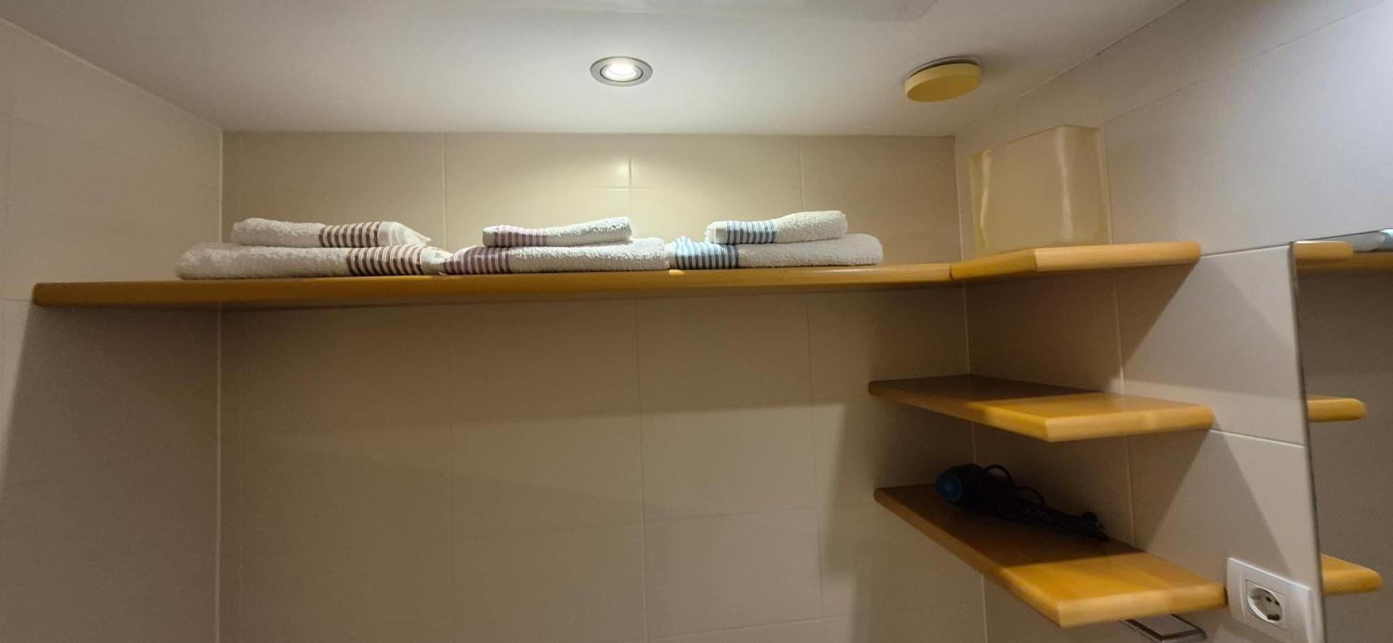 Apartamento En Avenida Diagonal - Torre Glorias - Angeles Terraza Barcellona Esterno foto
