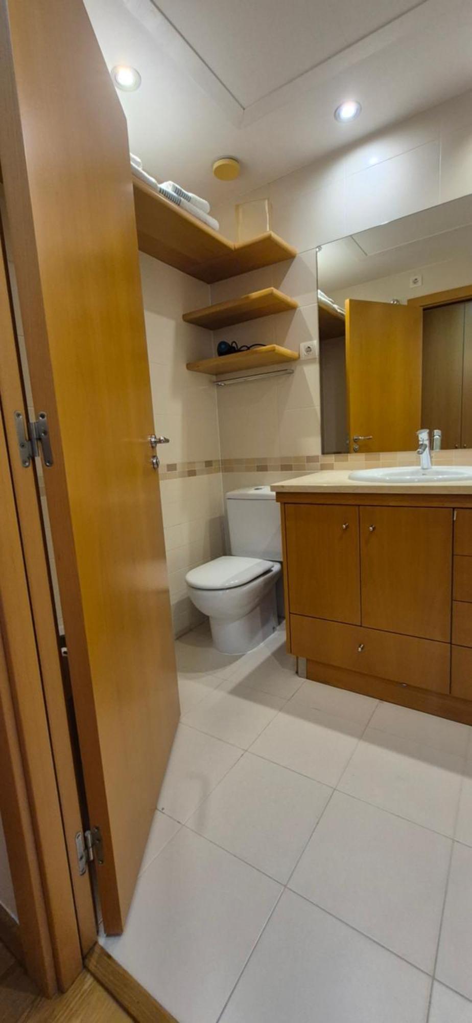 Apartamento En Avenida Diagonal - Torre Glorias - Angeles Terraza Barcellona Esterno foto