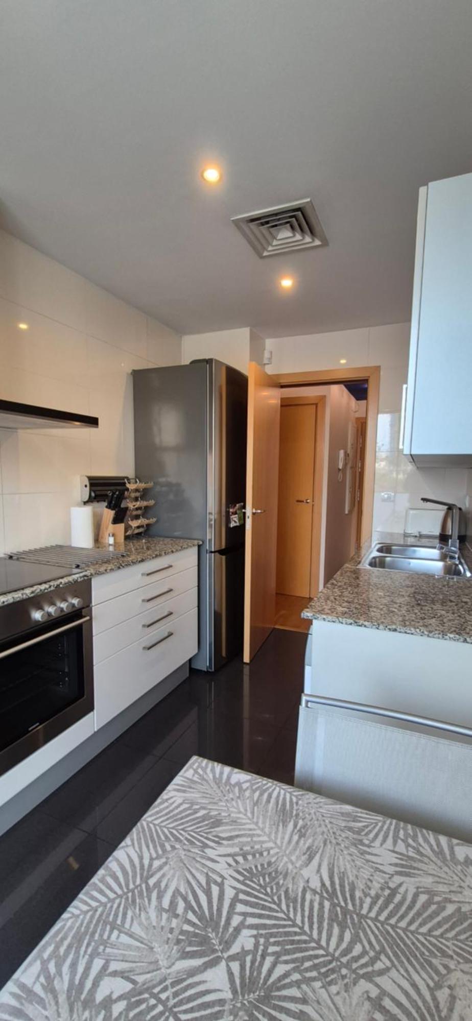 Apartamento En Avenida Diagonal - Torre Glorias - Angeles Terraza Barcellona Esterno foto