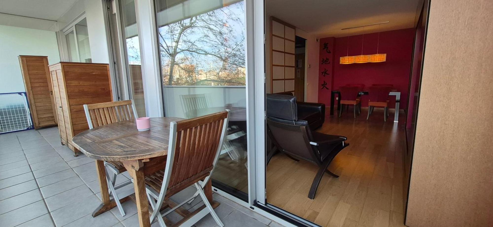 Apartamento En Avenida Diagonal - Torre Glorias - Angeles Terraza Barcellona Esterno foto