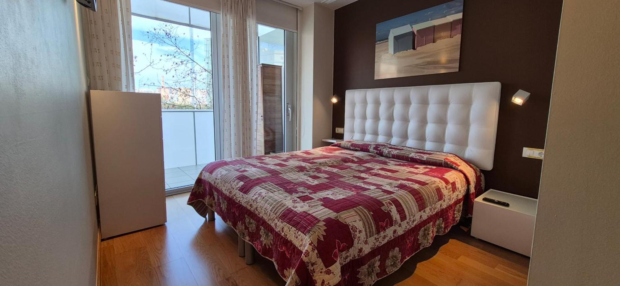 Apartamento En Avenida Diagonal - Torre Glorias - Angeles Terraza Barcellona Esterno foto