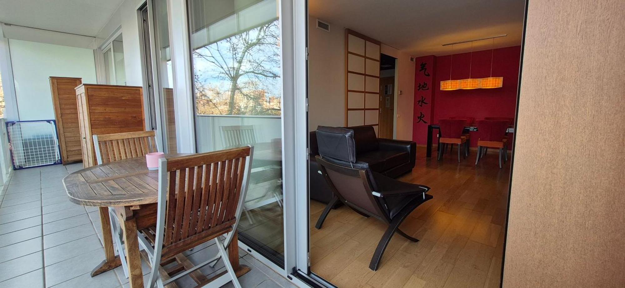 Apartamento En Avenida Diagonal - Torre Glorias - Angeles Terraza Barcellona Esterno foto